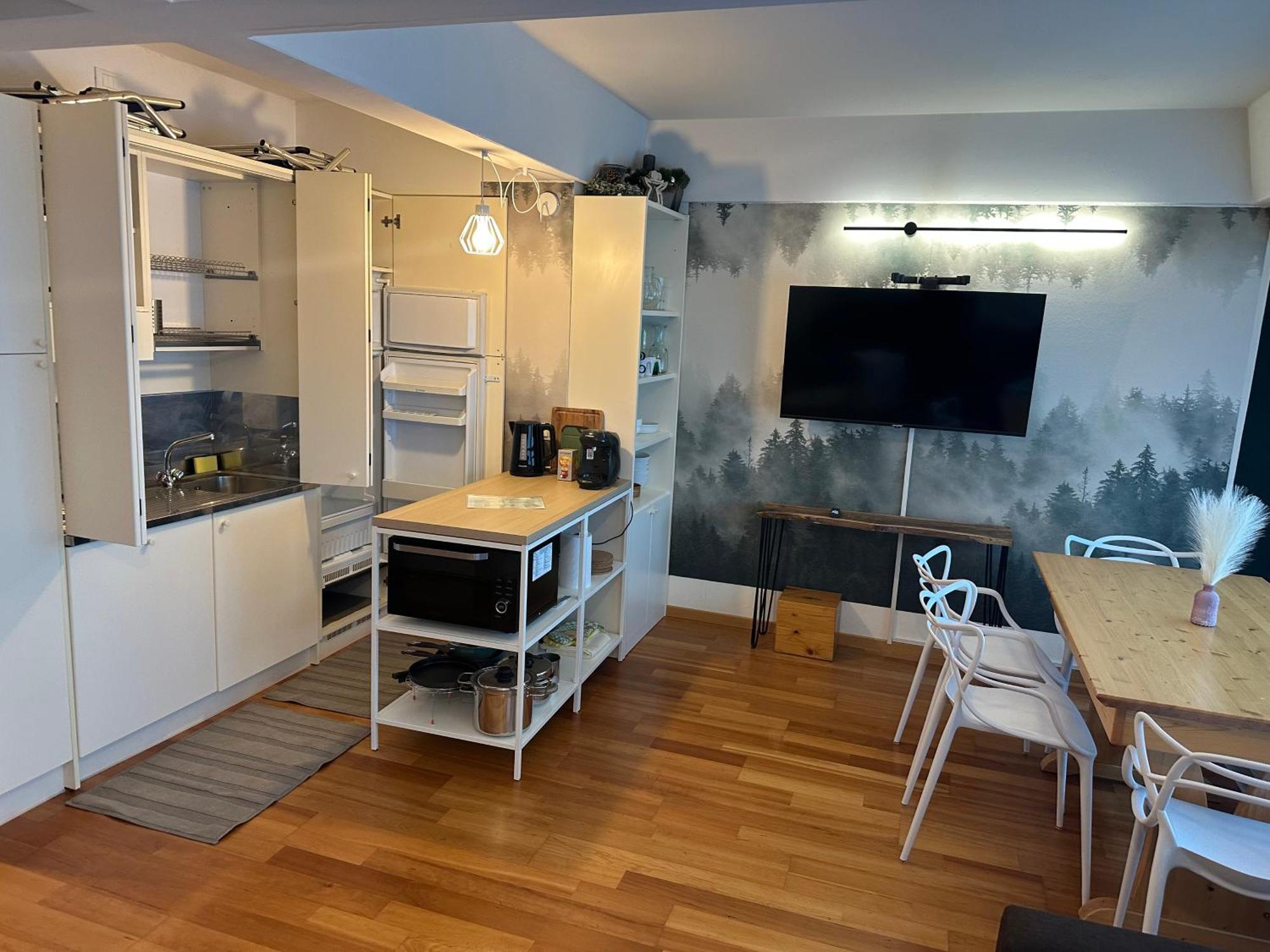 Appartamenti Vacanze Casa -Residence Albare - Check In Vacanze Casa - Marilleva 900 Ngoại thất bức ảnh