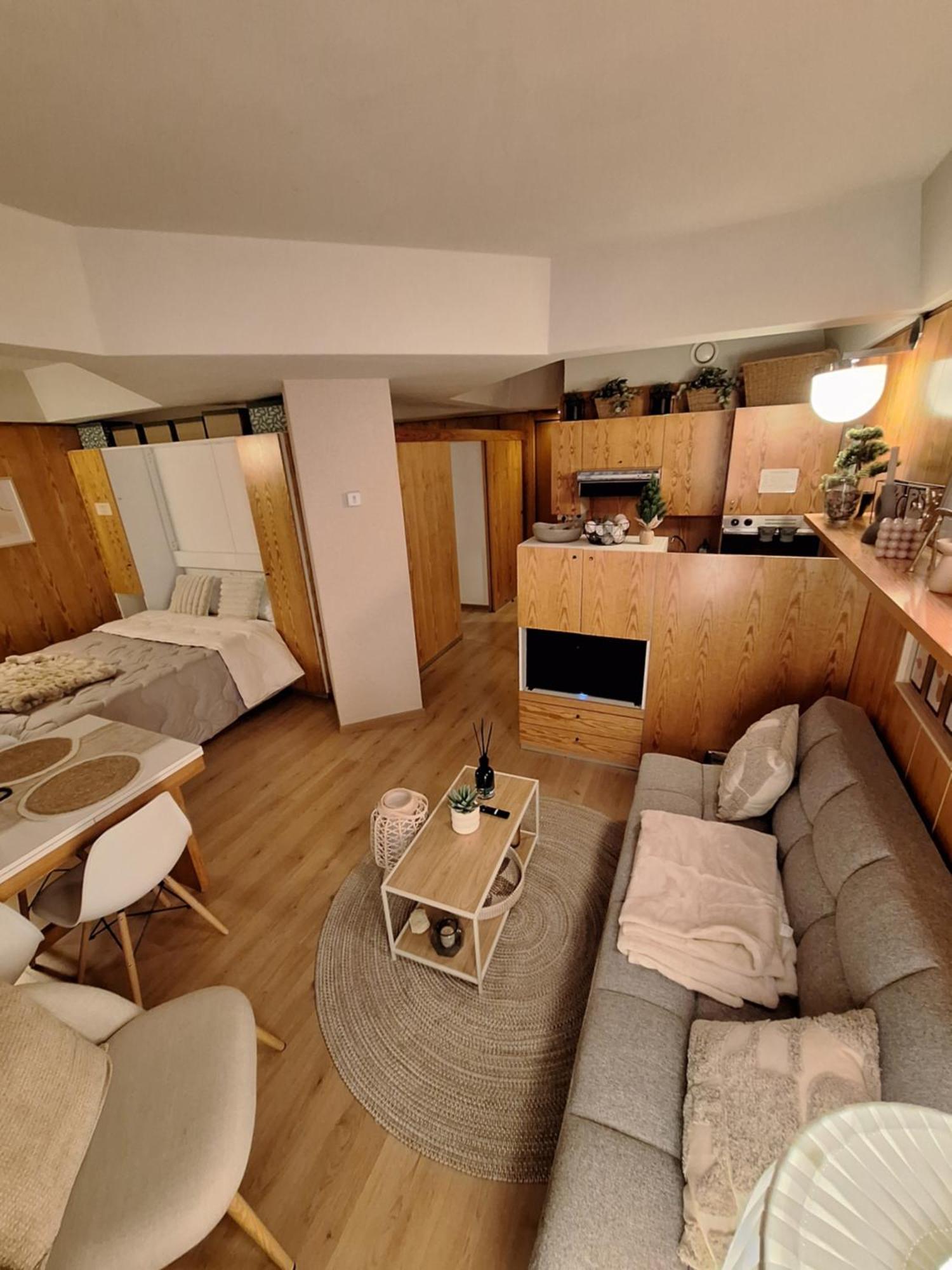Appartamenti Vacanze Casa -Residence Albare - Check In Vacanze Casa - Marilleva 900 Ngoại thất bức ảnh