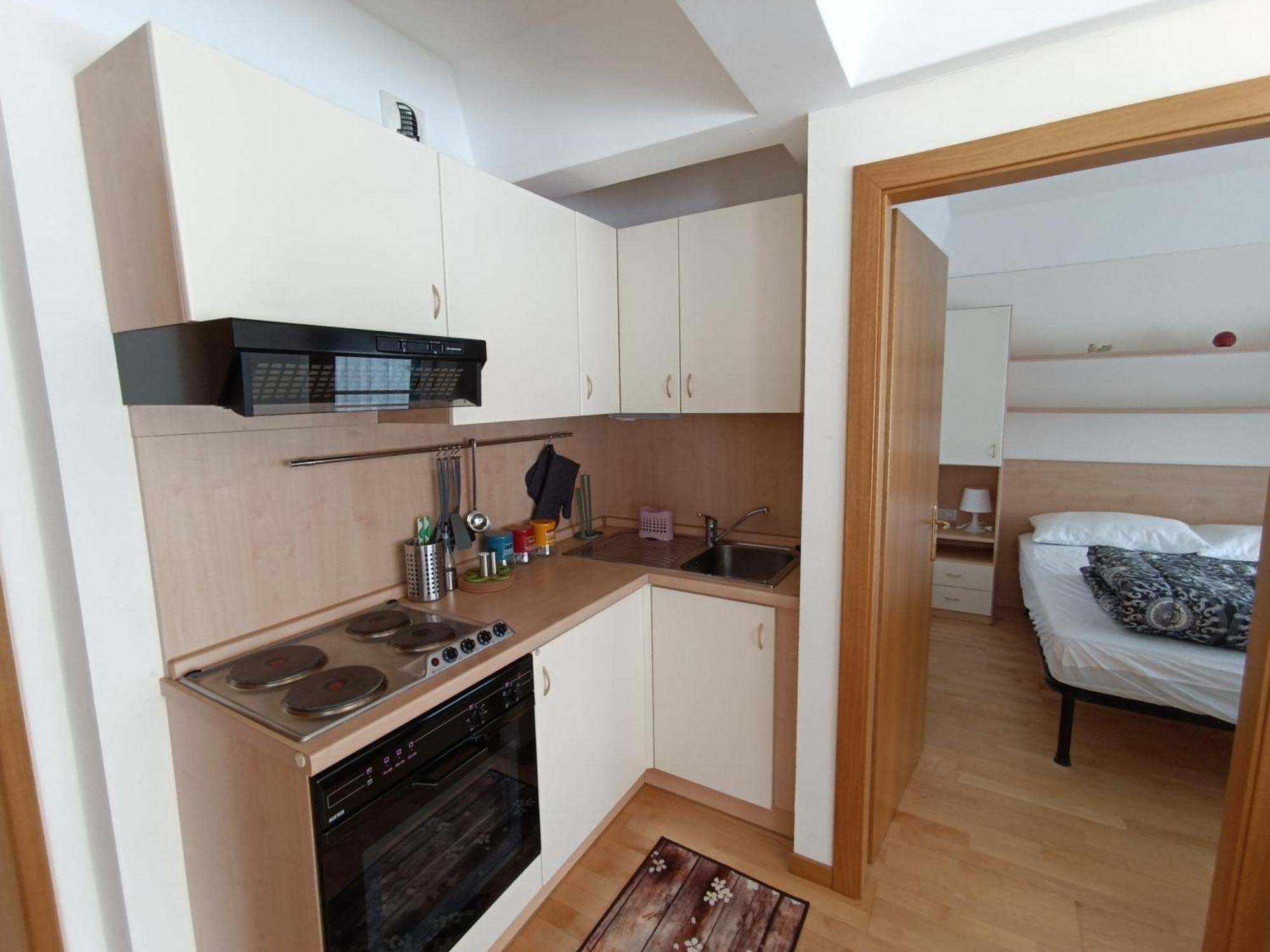 Appartamenti Vacanze Casa -Residence Albare - Check In Vacanze Casa - Marilleva 900 Ngoại thất bức ảnh