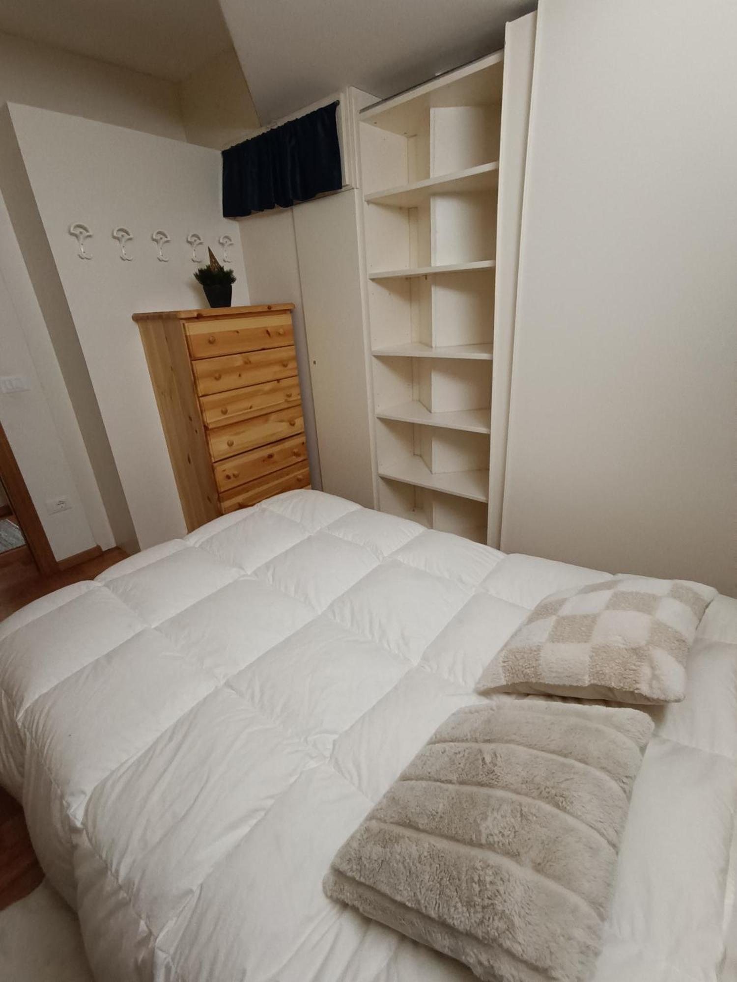 Appartamenti Vacanze Casa -Residence Albare - Check In Vacanze Casa - Marilleva 900 Ngoại thất bức ảnh